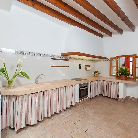Holiday home Yourisland Na Blanca